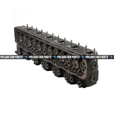 หัวกระบอกสูบเครื่องยนต์ Mitsubishi Assy SK200 Kobelco 6D34 VAME996447 ME996447