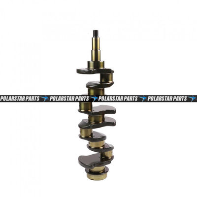 E70B Mitsubishi Engine เพลาข้อเหวี่ยงอะไหล่ 087-8631 094-7161 4D31 Alloy Steel