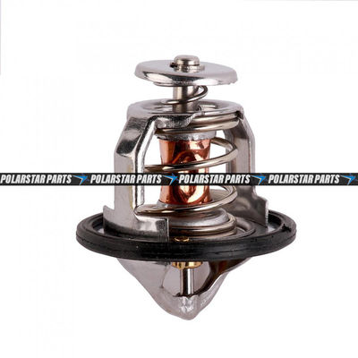 4M40 เครื่องยนต์ขุดเทอร์โมสตัท Mitsubishi ME191593 261-5846 Regulator
