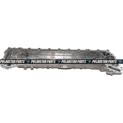 เครื่องทำความเย็นน้ำมันรถขุดครอบคลุม 1-13201066-3 1132010663 ZX330-3 6HK1 Isuzu