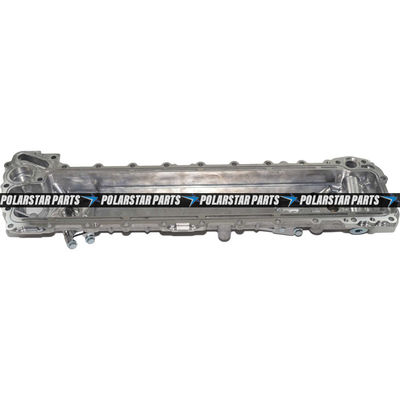 6HK1 Oil Cooler ครอบคลุม 1-13201-011-4 1132010114 ZX330 ISUZU ชิ้นส่วนเครื่องยนต์ดีเซล