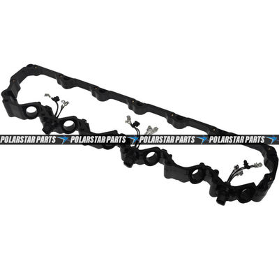 C6.6 ปะเก็นฝาครอบ Perkins Rocker 4142X398 Cat E323D2 317-2717