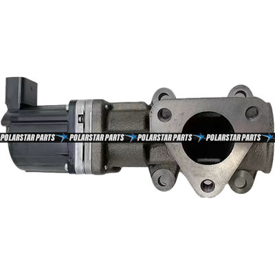 6hk1 4hk1 EGR Valve Cooler 8-98001191-2 8-98179548-0 อะไหล่เครื่องยนต์ Isuzu