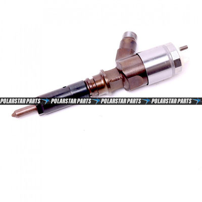 320D รถขุดประกอบหัวฉีดน้ำมันเชื้อเพลิง C6 C6.4 เครื่องยนต์ 326-4700 หัวฉีดดีเซลหัวฉีด