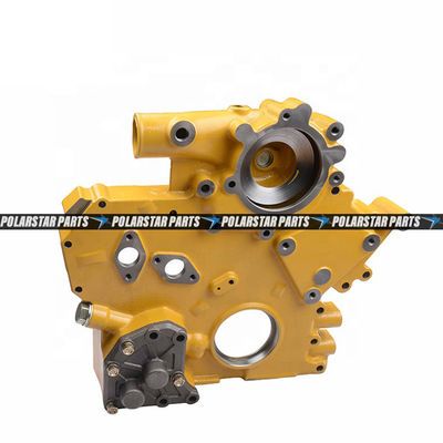 S6K  Excavator ปั้มน้ำมัน 34335-23010 E320C 2553069 ไม่มีตัวทำความเย็นภายใน