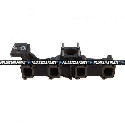 129907-13200 ท่อร่วมไอดีของเครื่องยนต์ 4TNV94 4TNV98 แผ่นรองท่อ Yanmar