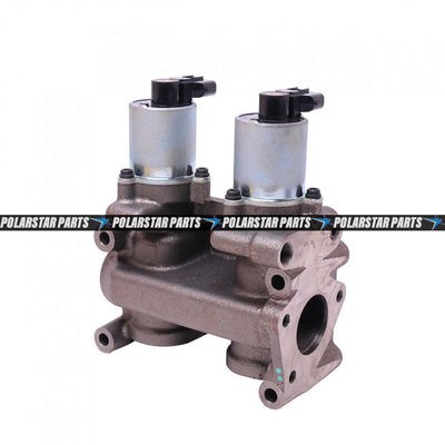 Sk350-8 ชุดวาล์วเครื่องยนต์ J08e Vh173501250a Hino Control Valve