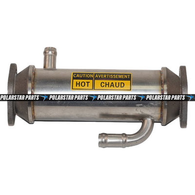 ดีเซล EGR Valve Cooler 129928-13400 Yanmar 4TNV98 ชิ้นส่วนเครื่องยนต์