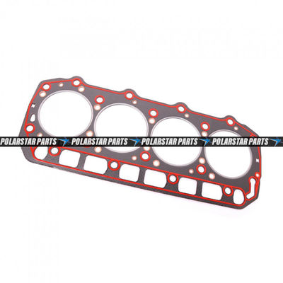 Yanmar 4TNV94 4TNV94L ปะเก็นฝาสูบเครื่องยนต์เปลี่ยน 129906-01350