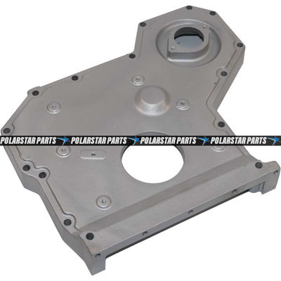 Pc200 Engine Timing Parts 4D95L S4D95LE ฝาครอบเครื่องยนต์ด้านหน้า 6204-21-3112
