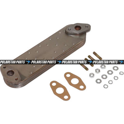 311B 311C Oil Cooler Cores S4K Excavator Element 135-2403 อะไหล่เครื่องยนต์ Cat