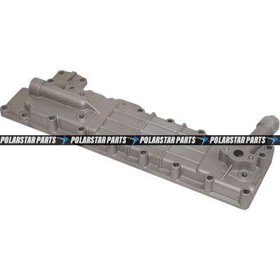 8970200372 อะไหล่เครื่องยนต์ Isuzu 4BG1 Oil Cooler Assy Hitachi ZX120