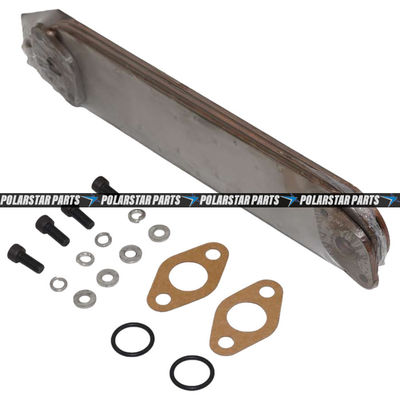 3 ชั้น ZAX120 Oil Cooler Cores 8-97032025-0 8970320250 ISUZU 4BG1 ชิ้นส่วนเครื่องยนต์