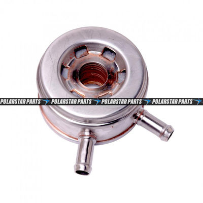 4983996 Oil Cooler Cores QSB3.3 B3.3 Cummins ชิ้นส่วนเครื่องยนต์ดีเซล 6208-61-5400