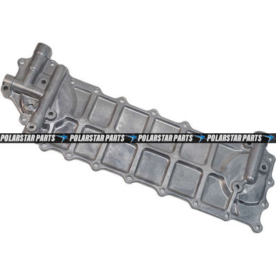 Mitsubishi Fuso Excavator อะไหล่หลังการขาย SK300 6D22 6D24 Oil Cooler Cover