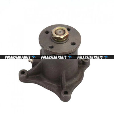 Kobelco ปั๊มน้ำรถขุด Me996874 6d31 เครื่องยนต์ดีเซล Mitsubishi