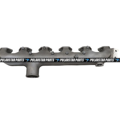 ME219093 ท่อร่วมไอดี 6d34 6d31 อลูมิเนียม Mitsubishi Excavator Parts