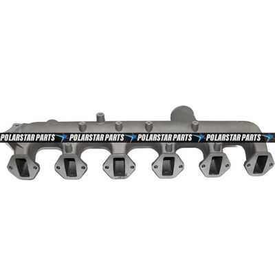 ME219093 ท่อร่วมไอดี 6d34 6d31 อลูมิเนียม Mitsubishi Excavator Parts