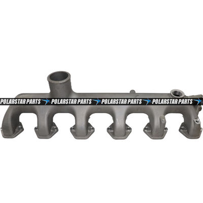 ME219093 ท่อร่วมไอดี 6d34 6d31 อลูมิเนียม Mitsubishi Excavator Parts