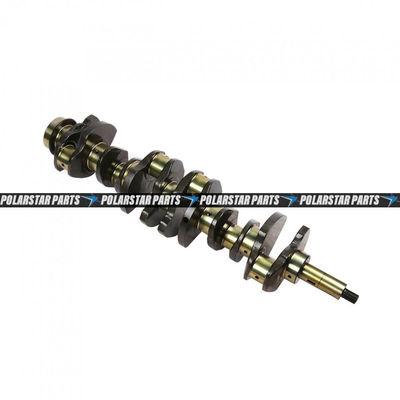 E70B Mitsubishi Engine เพลาข้อเหวี่ยงอะไหล่ 087-8631 094-7161 4D31 Alloy Steel