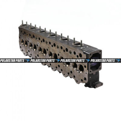 หัวกระบอกสูบเครื่องยนต์ Mitsubishi Assy SK200 Kobelco 6D34 VAME996447 ME996447