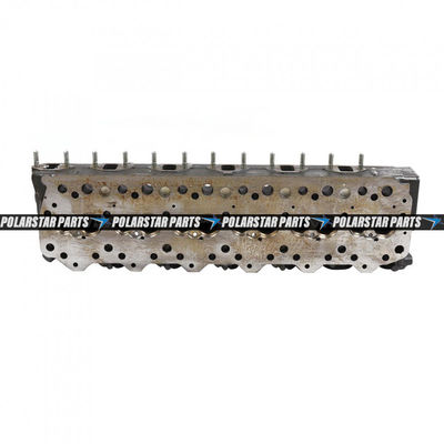 หัวกระบอกสูบเครื่องยนต์ Mitsubishi Assy SK200 Kobelco 6D34 VAME996447 ME996447