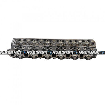 หัวกระบอกสูบเครื่องยนต์ Mitsubishi Assy SK200 Kobelco 6D34 VAME996447 ME996447