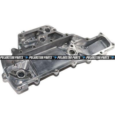 Me088928 อะไหล่รถขุดตีนตะขาบ Sk200-6 Hd820 6D31 6D34 Oil Cooler Parts