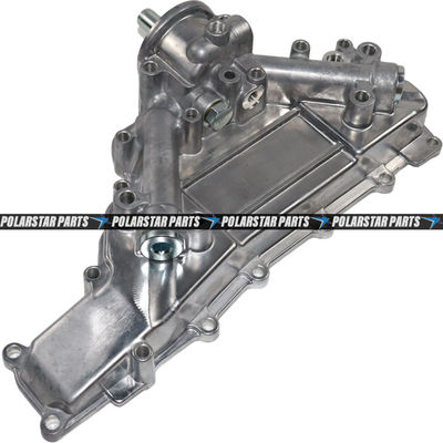 Me088928 อะไหล่รถขุดตีนตะขาบ Sk200-6 Hd820 6D31 6D34 Oil Cooler Parts