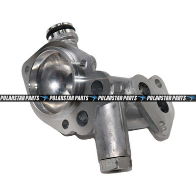 Me014757 อะไหล่รถขุดตีนตะขาบ 4D31 Me014777 Oil Cooler Cover