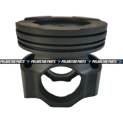 อะไหล่เครื่องยนต์ดีเซล Cummins Steel Pistons Qsx15 Isx15 Piston 4923745 4089896