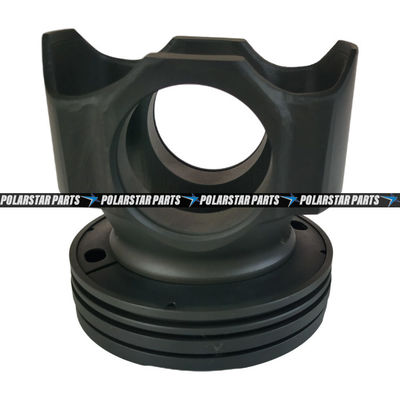 อะไหล่เครื่องยนต์ดีเซล Cummins Steel Pistons Qsx15 Isx15 Piston 4923745 4089896