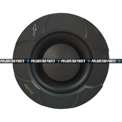 อะไหล่เครื่องยนต์ดีเซล Cummins Steel Pistons Qsx15 Isx15 Piston 4923745 4089896