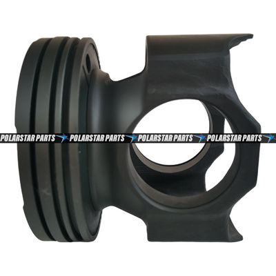 อะไหล่เครื่องยนต์ดีเซล Cummins Steel Pistons Qsx15 Isx15 Piston 4923745 4089896