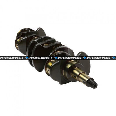 E70B Mitsubishi Engine เพลาข้อเหวี่ยงอะไหล่ 087-8631 094-7161 4D31 Alloy Steel