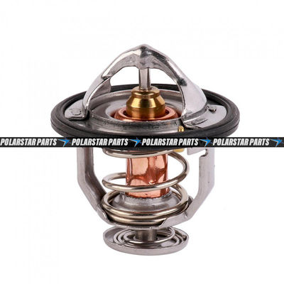 4M40 เครื่องยนต์ขุดเทอร์โมสตัท Mitsubishi ME191593 261-5846 Regulator
