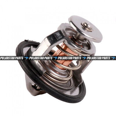 4M40 เครื่องยนต์ขุดเทอร์โมสตัท Mitsubishi ME191593 261-5846 Regulator