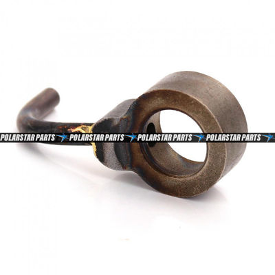 Mitsubishi Excavator Oil Jet Nozzle 139-7924 ​​4M40 ชิ้นส่วนเครื่องยนต์ CAT 307