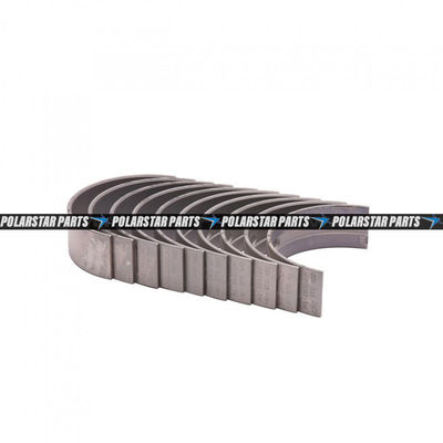 4M40 ชุดแบริ่งเพลาข้อเหวี่ยง 307C Mitsubishi Excavator Engine Parts