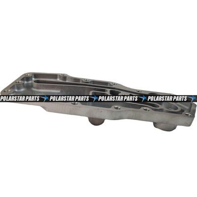 4D102 6D102 ฝาครอบน้ำมันคูลเลอร์ 5273377 6BT 6BT5.9 3284170 6735-61-2220