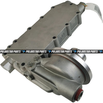 DCEC 6CT8.3 บล็อกกรองน้ำมันเชื้อเพลิง Cummins 3974324 6742-01-5041