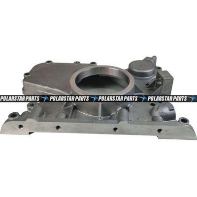 Komatsu Engine Timing Parts Qsb6.7 6d107 ฝาครอบเกียร์ด้านหน้า 6754-21-6211