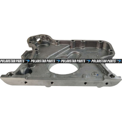 Komatsu Engine Timing Parts Qsb6.7 6d107 ฝาครอบเกียร์ด้านหน้า 6754-21-6211