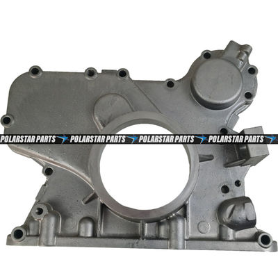 Komatsu Engine Timing Parts Qsb6.7 6d107 ฝาครอบเกียร์ด้านหน้า 6754-21-6211