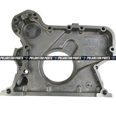Komatsu Engine Timing Parts Qsb6.7 6d107 ฝาครอบเกียร์ด้านหน้า 6754-21-6211