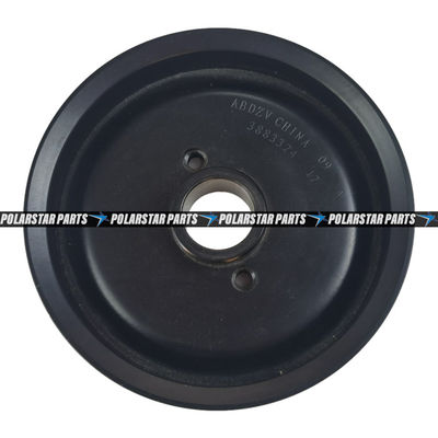 M11 ISM11 QSM11 รอกขับเครื่องยนต์ Cummins Excavator 3883324