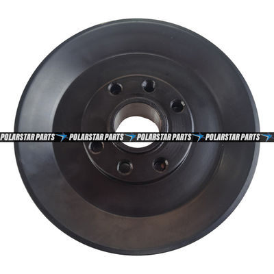 M11 ISM11 QSM11 รอกขับเครื่องยนต์ Cummins Excavator 3883324