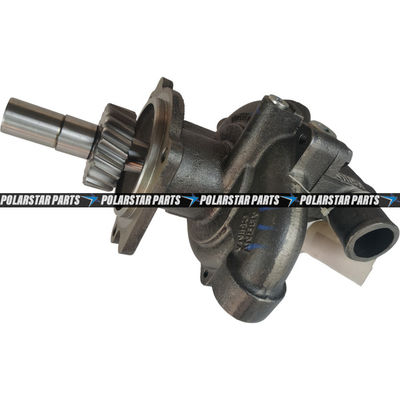 ISM11 QSM11 M11 Cummins Water Pump เครื่องยนต์ดีเซล 4972853