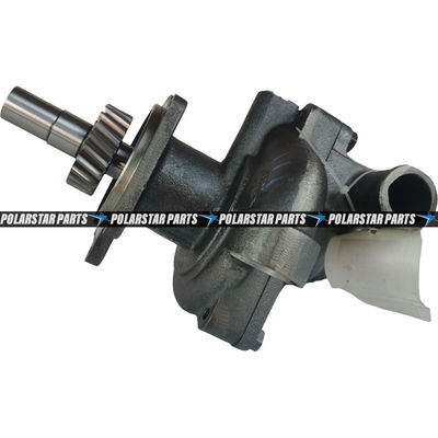 ISM11 QSM11 M11 Cummins Water Pump เครื่องยนต์ดีเซล 4972853
