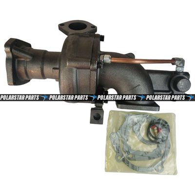 ปั๊มน้ำเครื่องยนต์ Cummins ของแท้ Assy KTA19 QSK19 3098964 3086033